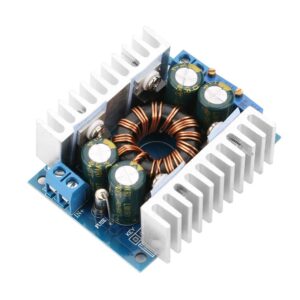 Voltage Converter Module DC 5-30V to 1.25-30V,Automatic Step Up/Down Converter