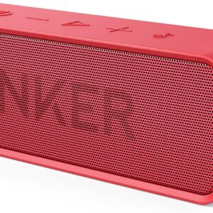 Anker Soundcore Portable Wireless Bluetooth Speaker with 24-Hour Playtime