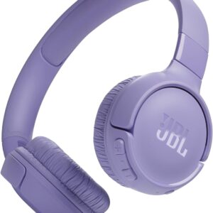 JBL Tune 520BT – Wireless On-Ear Headphones