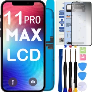 Apple iPhone 11 Pro Max LCD OLED Display Touch Screen Replacement Digitizer