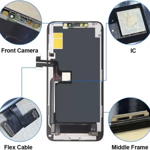 Apple iPhone 11 Pro Max LCD OLED Display Touch Screen Replacement Digitizer