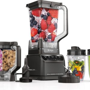 Ninja BR601AMZ Ninja Total Crushing Kitchen System