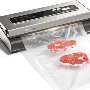 Vacuum Sealer Machine Powerful 90Kpa Precision 6-in-1 Compact Food Preservation System with Cutter