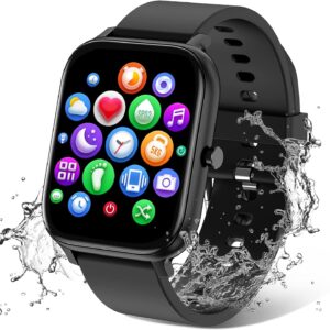 Smart Watch for Men Women Compatible with iPhone Samsung Android