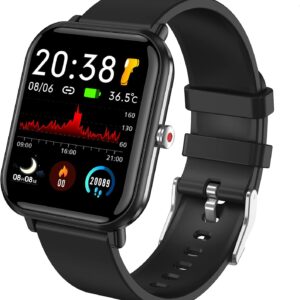 Smart Watch, Fitness Tracker with 24 Sports Modes